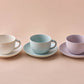 yumiko iihoshi porcelain × BIEN-ETRE MAISON カップ＆ソーサー