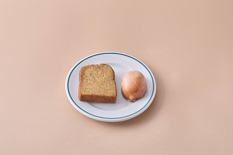 バナナケーキ＆レモンケーキ
