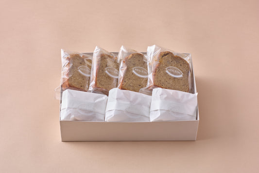 バナナケーキ＆レモンケーキ