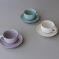 yumiko iihoshi porcelain × BIEN-ETRE MAISON カップ＆ソーサー