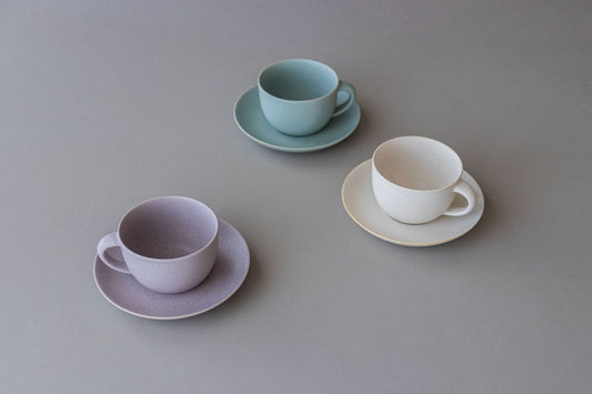 yumiko iihoshi porcelain × BIEN-ETRE MAISON カップ＆ソーサー