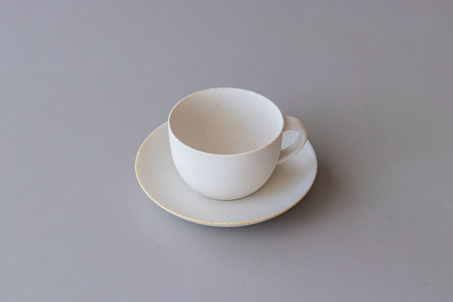 yumiko iihoshi porcelain × BIEN-ETRE MAISON カップ＆ソーサー