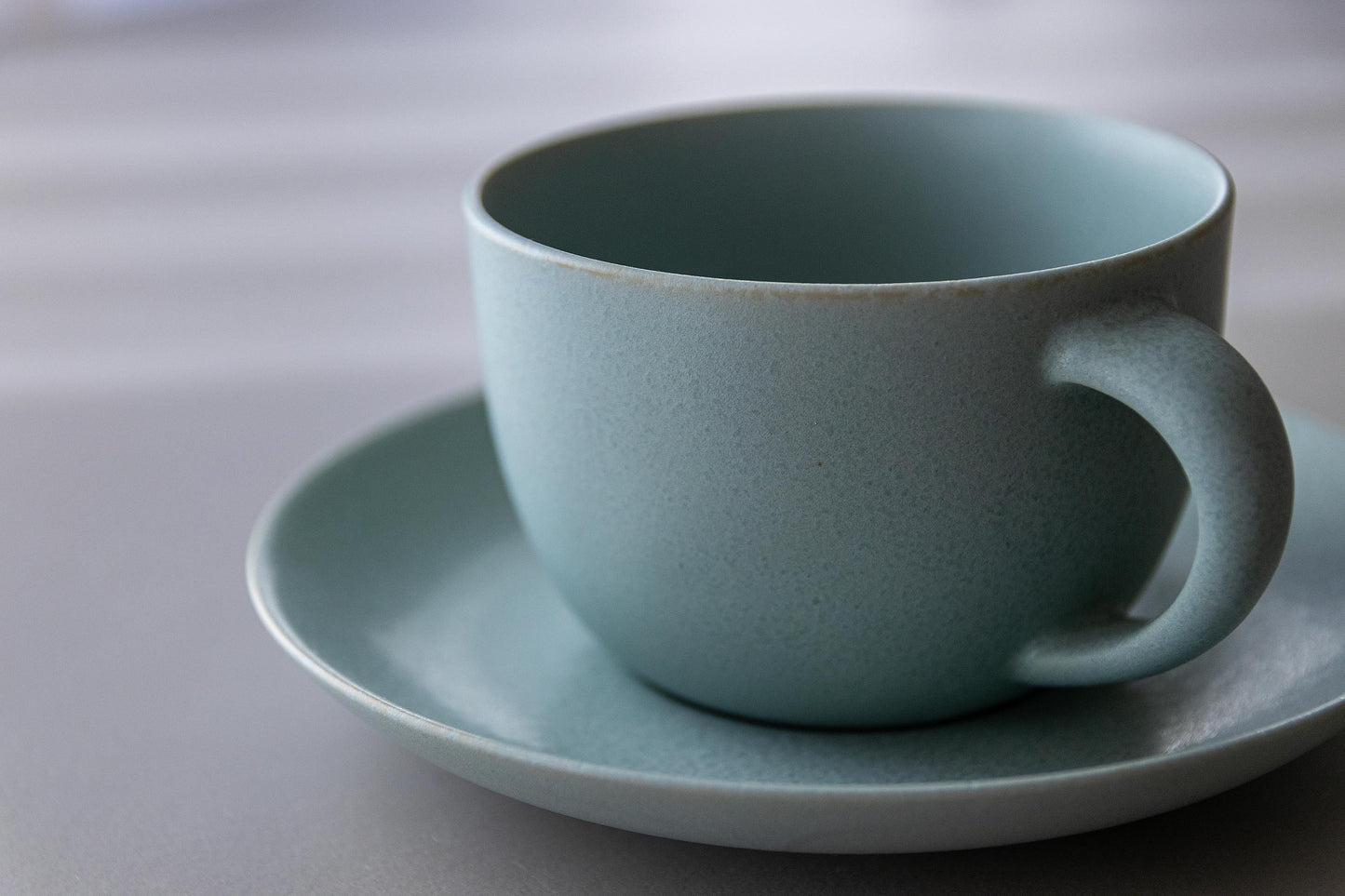 yumiko iihoshi porcelain × BIEN-ETRE MAISON カップ＆ソーサー