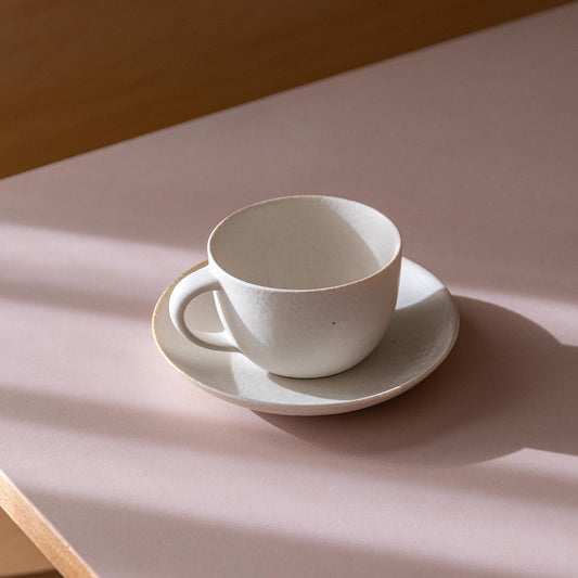 yumiko iihoshi porcelain × BIEN-ETRE MAISON カップ＆ソーサー