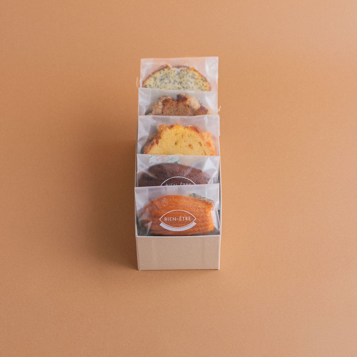 コフレ(焼き菓子の詰め合わせ) Sサイズ