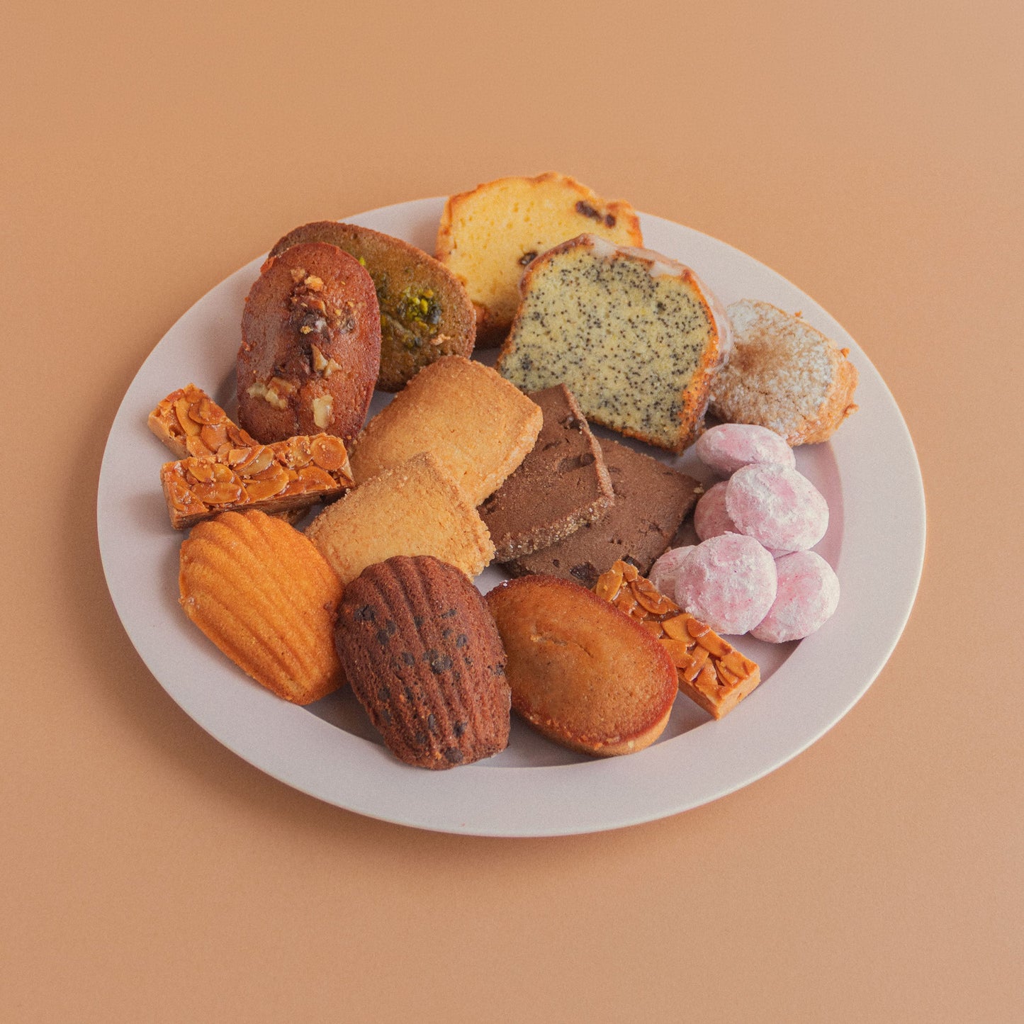 コフレ(焼き菓子の詰め合わせ) Lサイズ