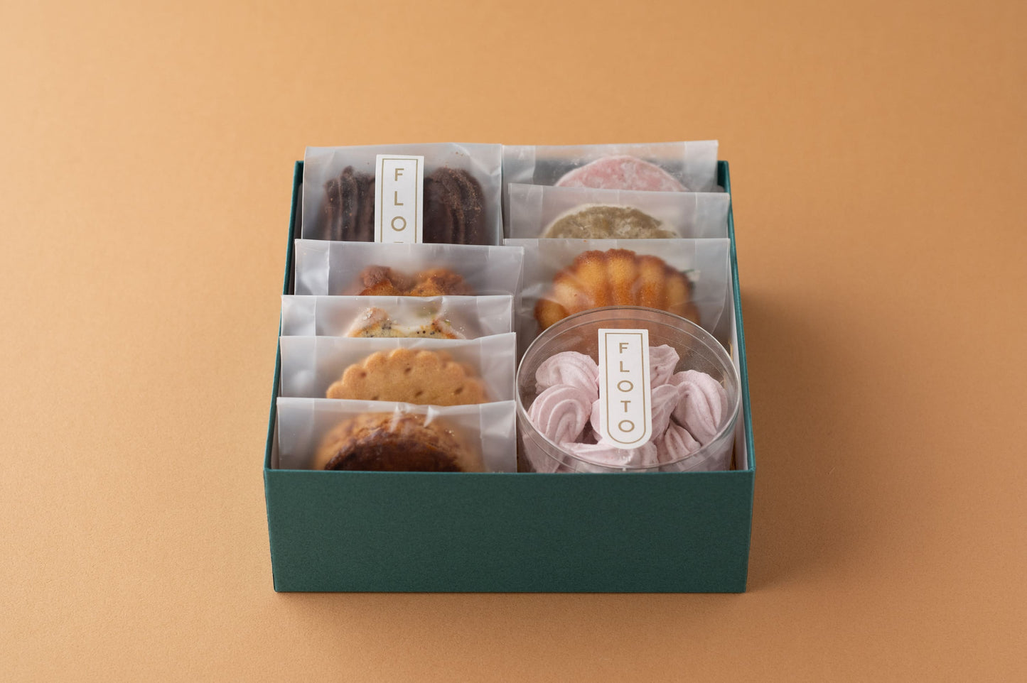 焼き菓子アソートBOX