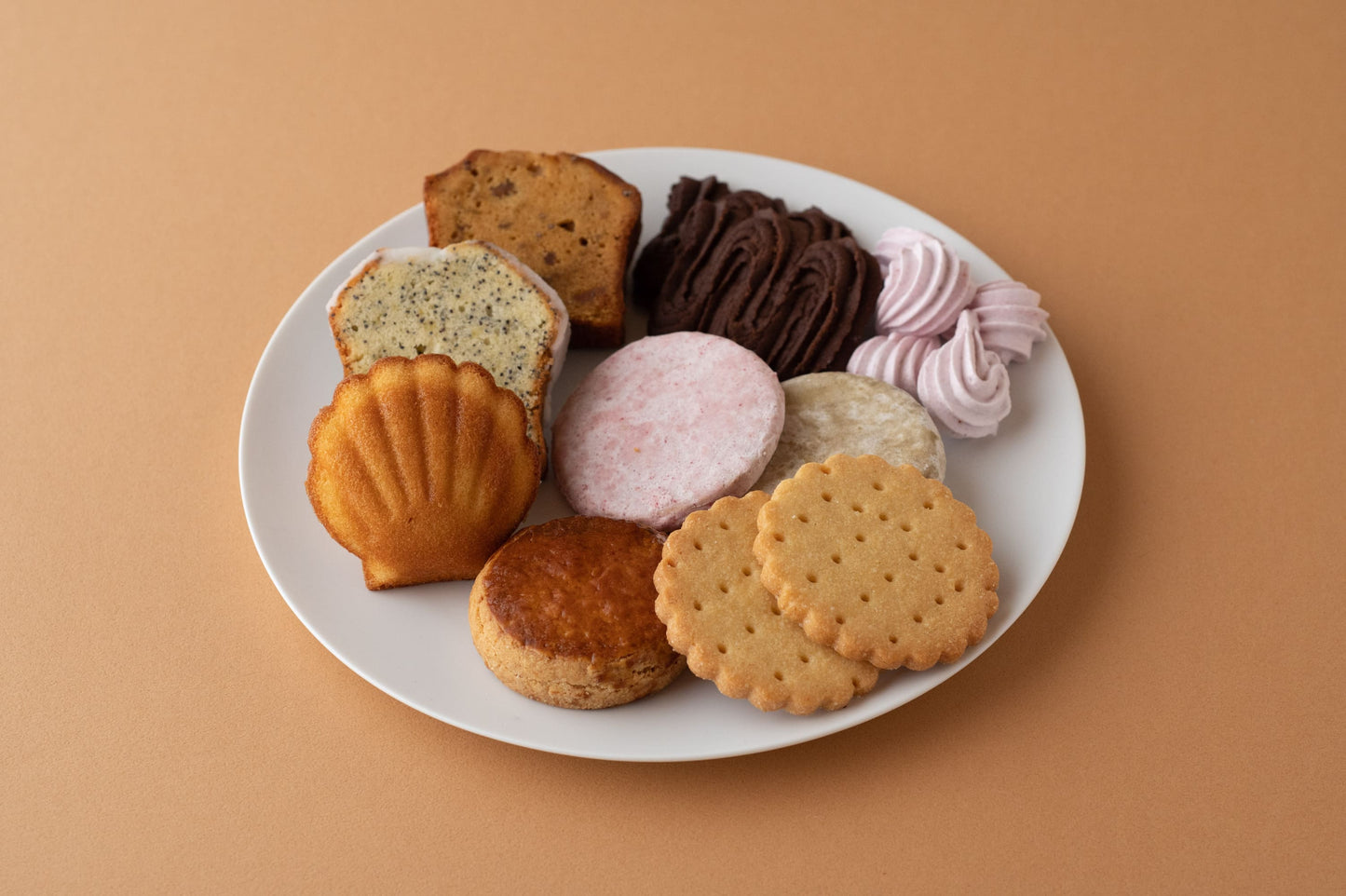 焼き菓子アソートBOX