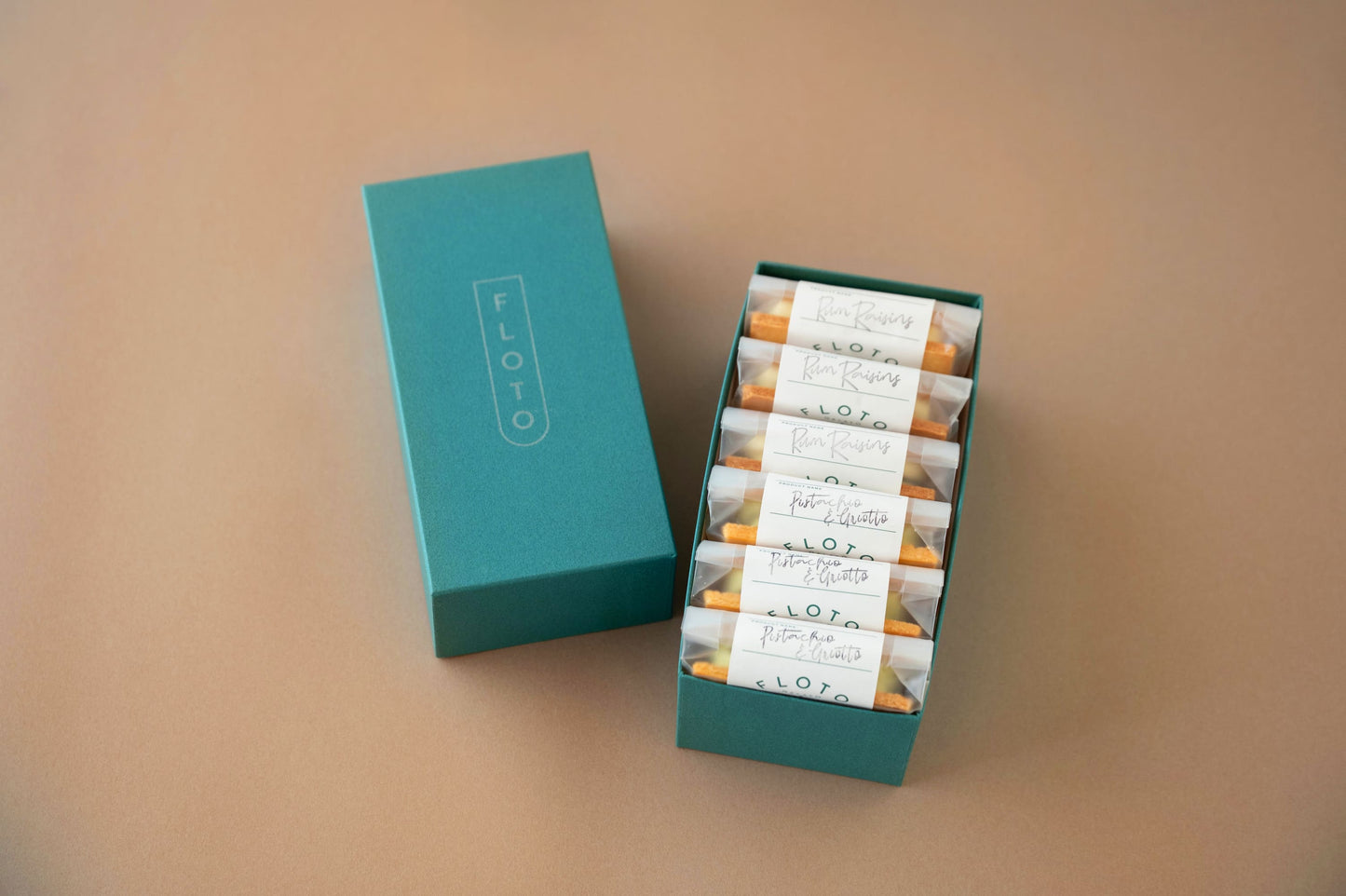 バターサンドBOX（ラムレーズン＆ピスタチオ）